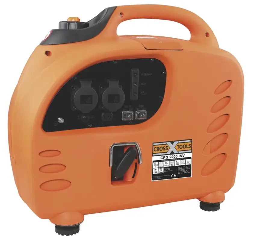 Sonderaktion Stromerzeuger Inverter "CPG 2000 INV" - 2200 Watt
