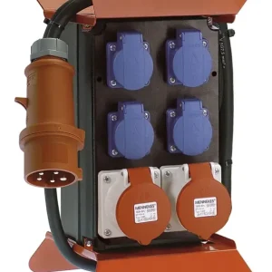 Stromverteiler Highlight
