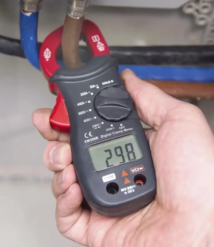 Saisonangebot Stromzangen Multimeter
