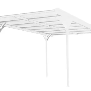 Top-Angebot Westmann Carport Flachdach 15 m