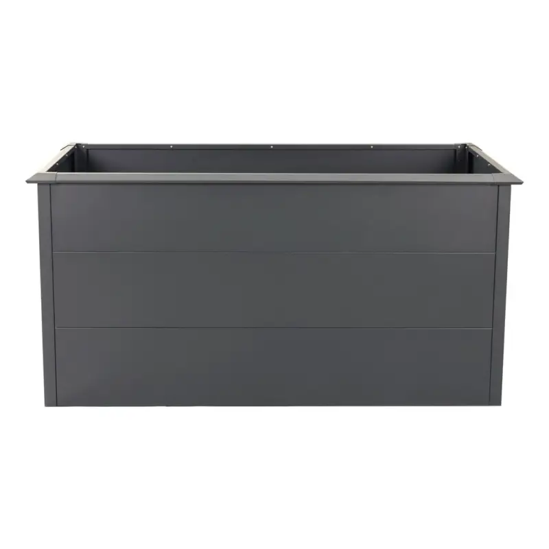 Westmann Hochbeet Primus L Metall anthrazit Neu Im Sortiment