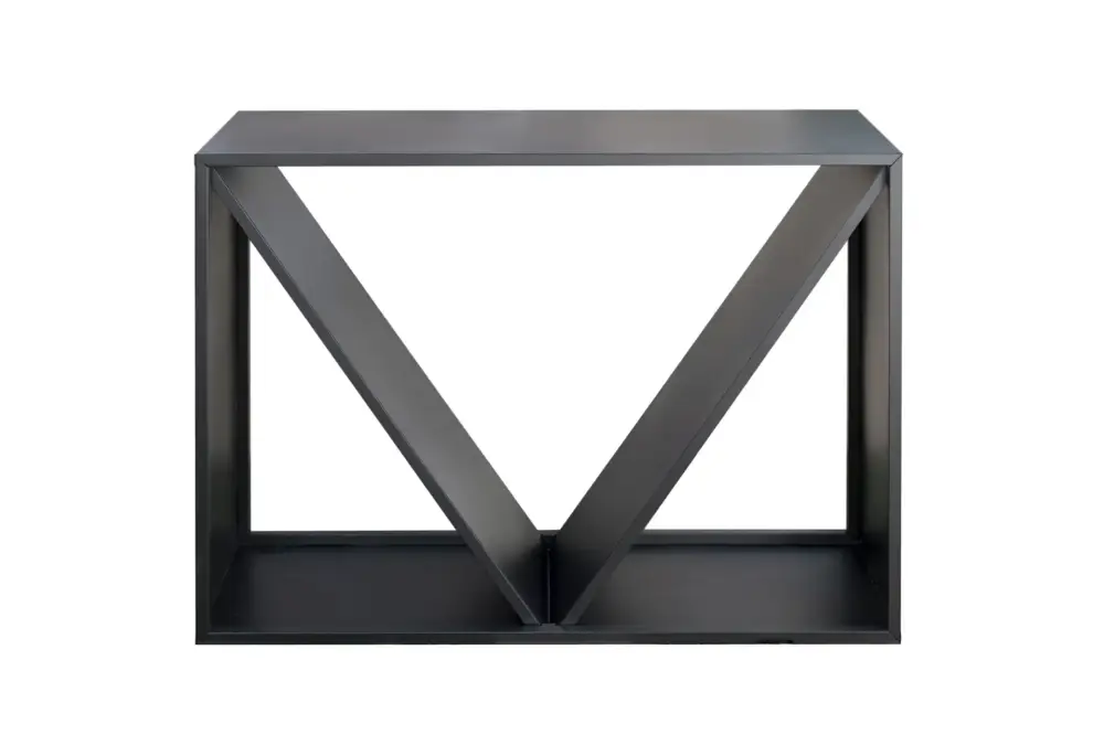 Neuheit Westmann Kaminholzregal 114,5 x 35 x 80 cm