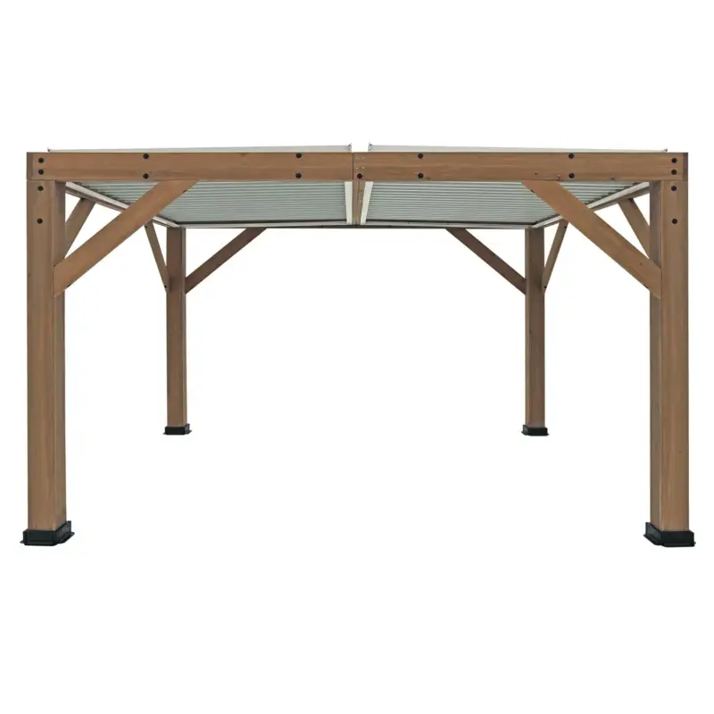 Westmann Pergola Karl mit Lamellendach Neue Ware