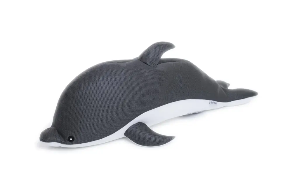 Schneller Versand Westmann Pool Buddy Delfin grau, weiss