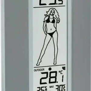 Online Kaufen Wetterstation WS 9750 mit WETTER-GIRL