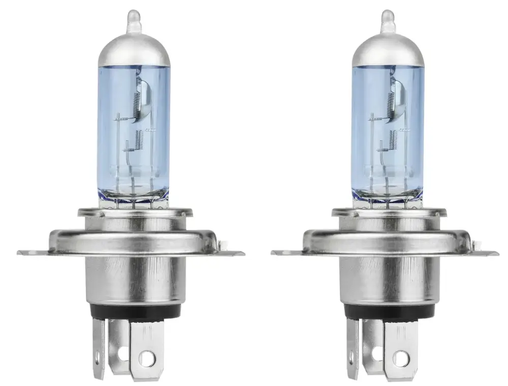 White Power Light 12V H4 60/55W 2er Set Preisknaller
