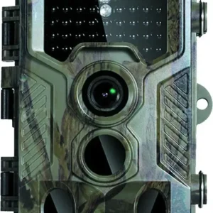 Neue Ware Wild- und Überwachungskamera mit 8 MP CMOS-Sensor, Bewegungssensor und Infrarotausleuchtung