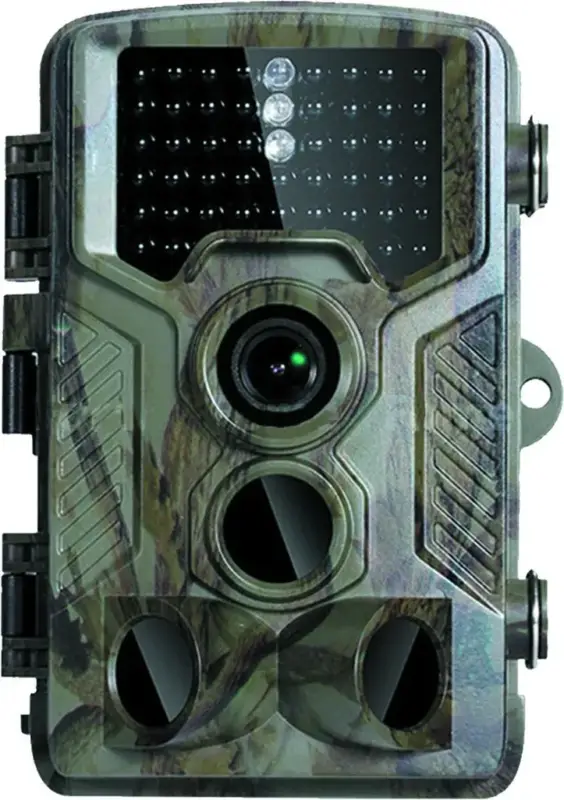 Neue Ware Wild- und Überwachungskamera mit 8 MP CMOS-Sensor, Bewegungssensor und Infrarotausleuchtung