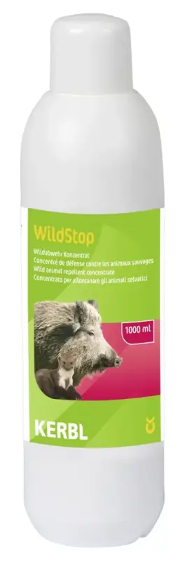 Neu WildStop Konzentrat, 5000 ml