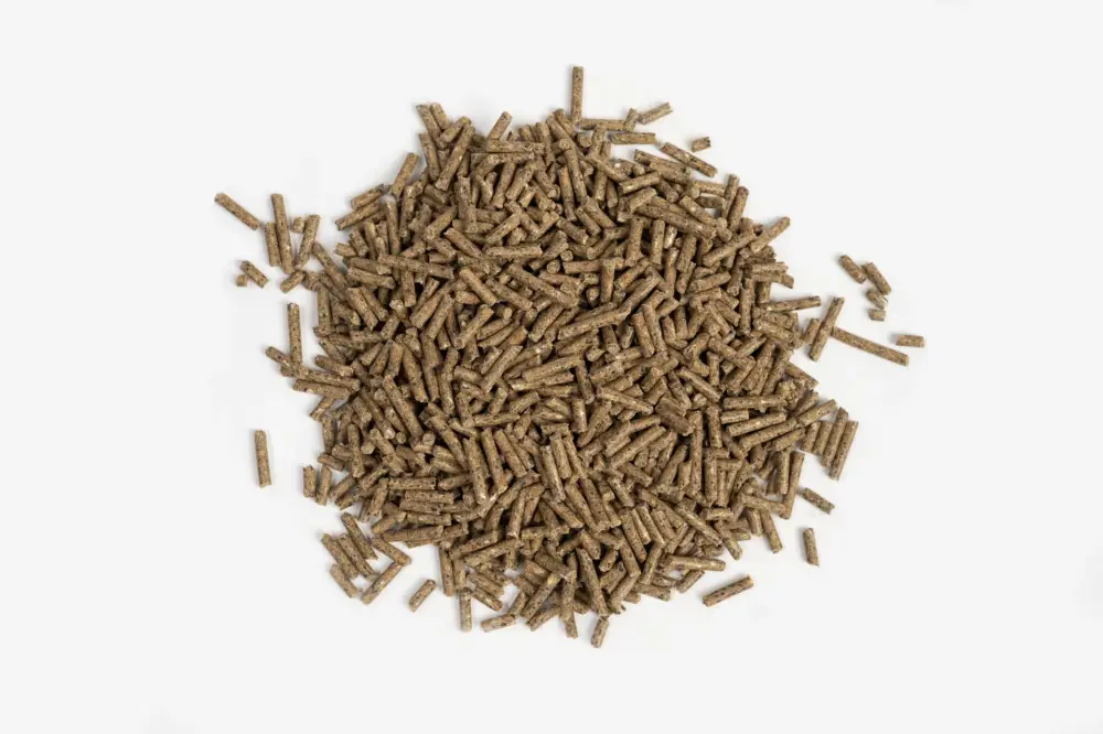 Jetzt Bestellen Wildtierfutter 25kg Pellet, Spezialfutter Pflanzenfresser, Vitaminreich