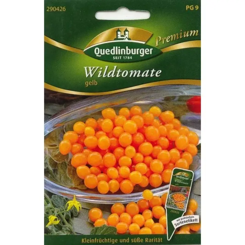 Wildtomate gelb Angebot