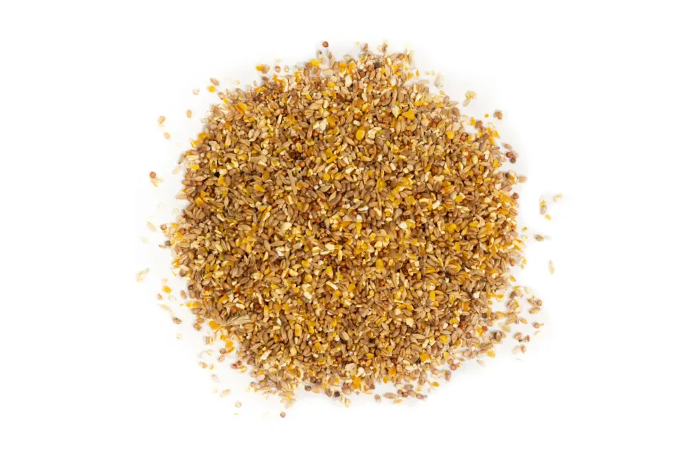 Expressversand Wildvogelfutter 20kg, Vogelfutter Mischung, Getreidemischung