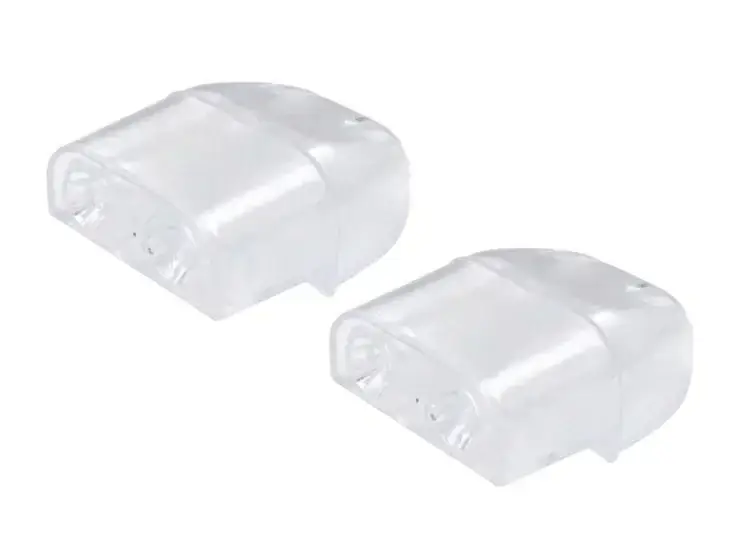 Wildwarner-Clips - transparent Bestseller