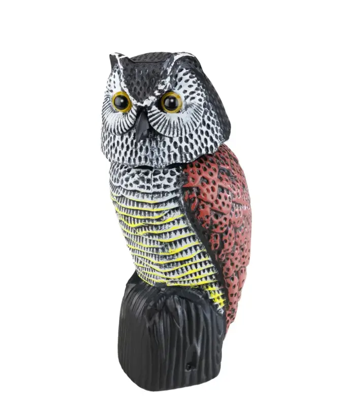 Super-Preis Wind Wackel Eule