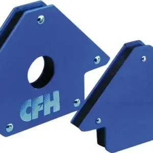 Winkelmagnet gross, Gr. 2: 10,2 x 15,5 x 1,7 cm Neu Im Sortiment