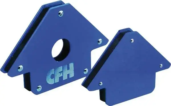 Letzte Chance Winkelmagnet klein, Gr. 1: 8,3 x 12 x 1,4 cm
