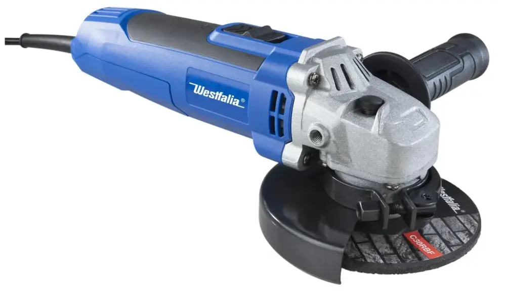 Rabatt Winkelschleifer 650 Watt 2 in 1
