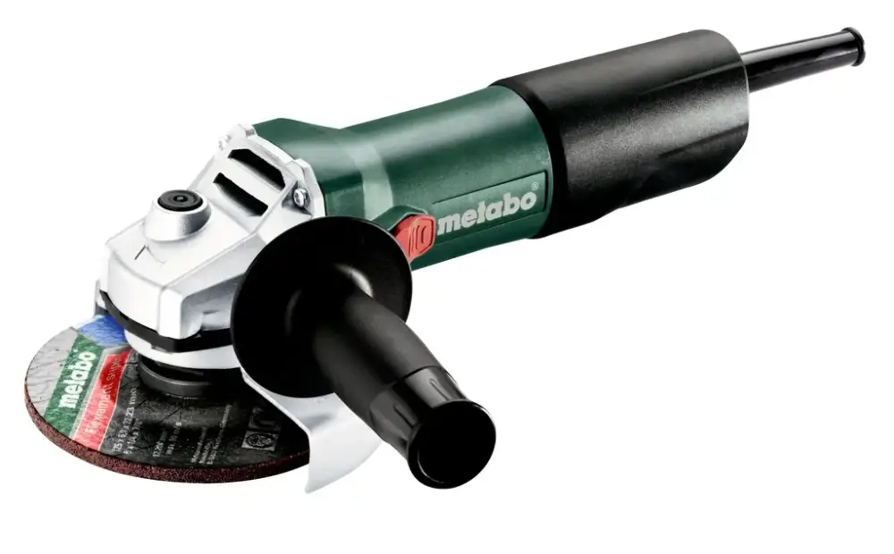 Solange Der Vorrat Reicht Winkelschleifer W 850-125, 850 Watt