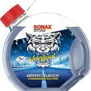 Winter Beast Antifrost + Klarsicht bis -20 °C 3 l Letzte Chance
