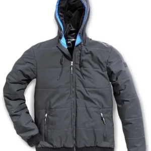 Winterparka CHAMP, carbon, XXL Top-Angebot