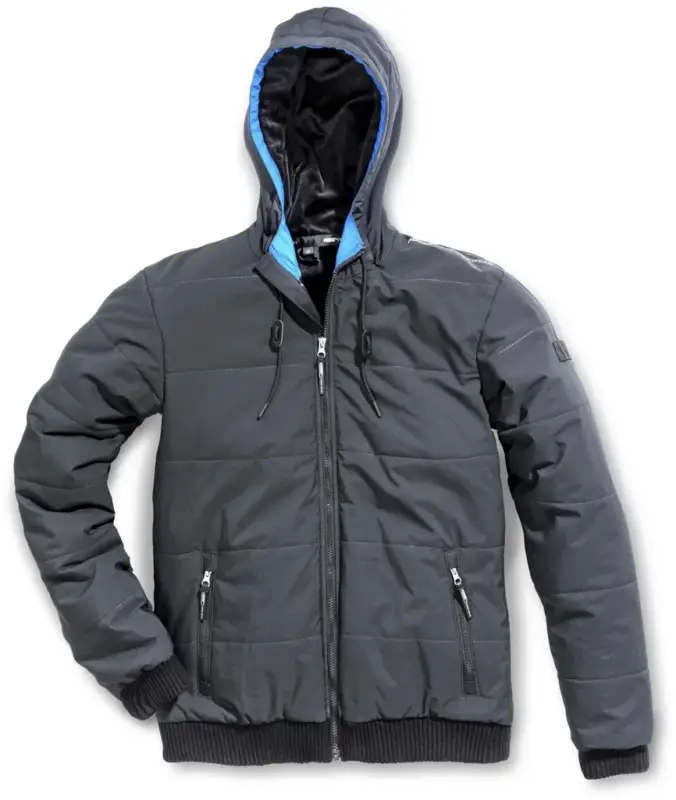 Winterparka CHAMP, carbon, XXL Top-Angebot