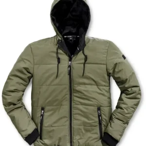 Winterparka CHAMP, oliv/carbon, M Versand Am Gleichen Tag