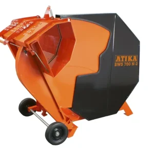 Wippsäge „BWS 700 N-2“ 400 V - 4500 Watt - 700 mm Sägeblatt Top-Preis