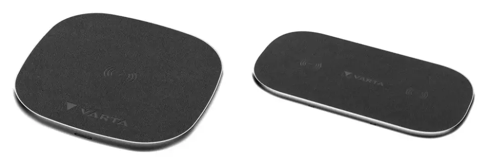 Wireless Charger Pro mit zentrierter Ladespule Abverkauf