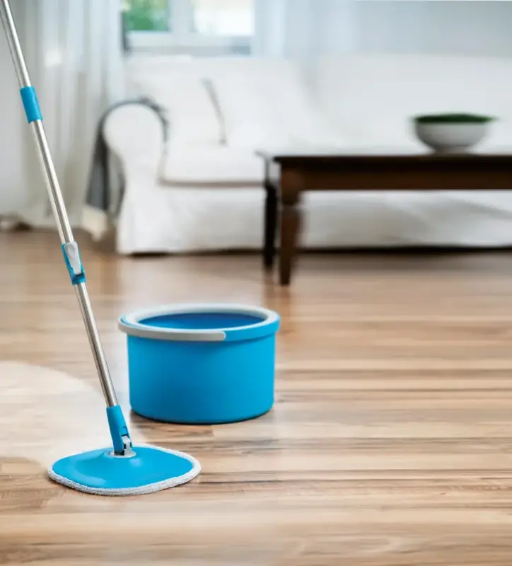 Neuheit Wischmopp Set "Livington Clean"