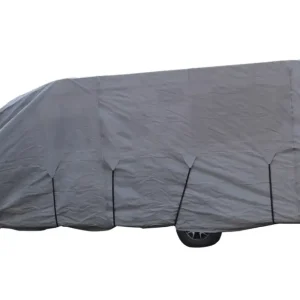 Wohnmobilschutzhülle mit Reflektoren XL, 870 x 235 x 275 cm Neu