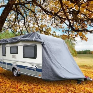 Wohnwagenabdeckplane L, 610 x 250 x 220 cm Preis Gesenkt