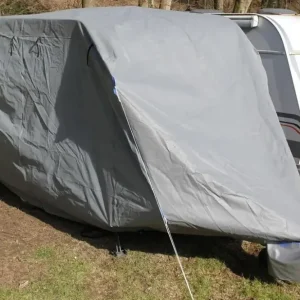 Wohnwagenabdeckplane S, 460 x 250 x 220 cm Günstig