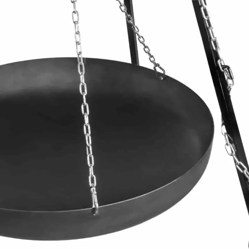 Kracherpreis Wok - Pfanne aus Naturstahl 60 cm