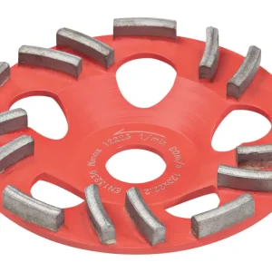 Flex Diamantschleifteller Estrich-Jet Dm. 125 mm Jetzt Bestellen