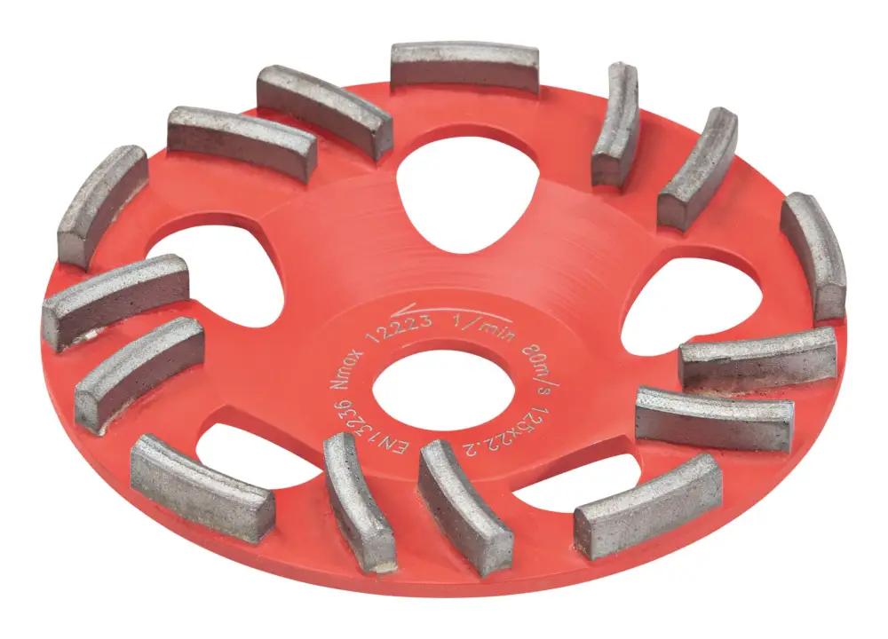 Flex Diamantschleifteller Estrich-Jet Dm. 125 mm Jetzt Bestellen