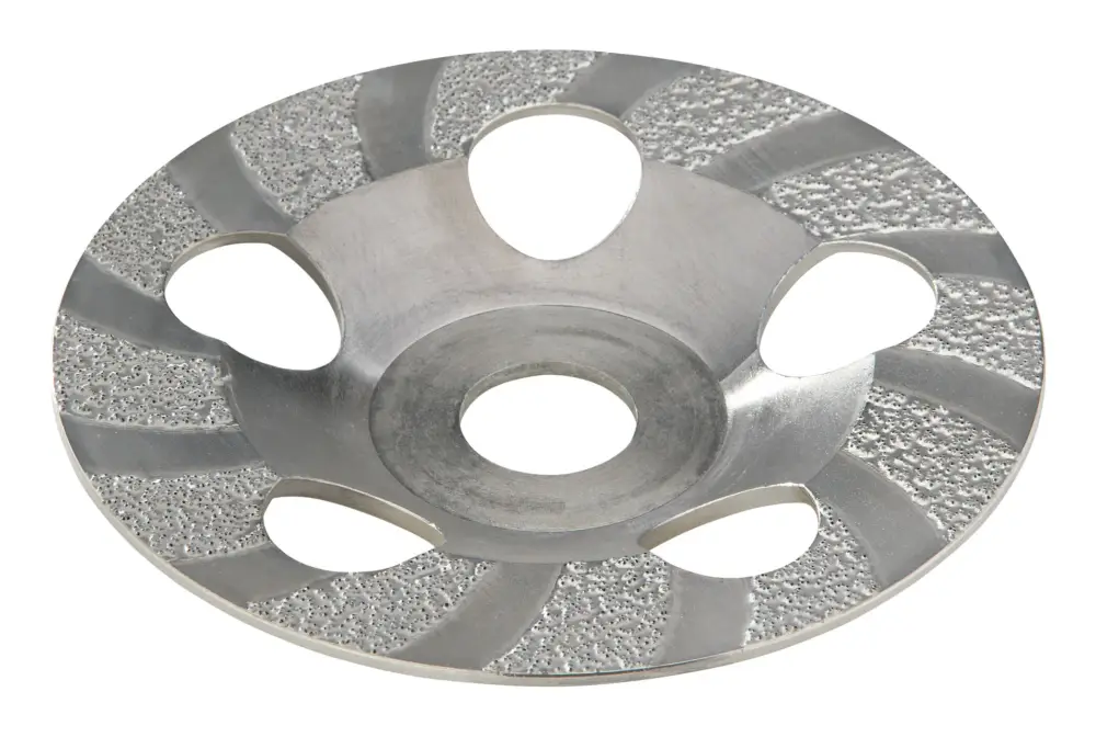 Neu Flex Diamantschleifteller Surface-Jet Dm. 125 mm