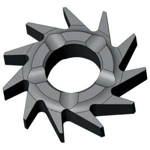 Bestpreis Flex HM Fräsräder flach