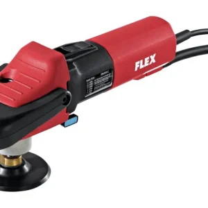 Aktuell Flex Nass-Steinpolierer mit variabler Drehzahl und Stecker für Trenntrafo 1150 Watt