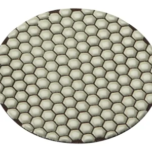 Bestseller Flex Diamant-Schleifpad Korn 1500 Dm. 115 mm