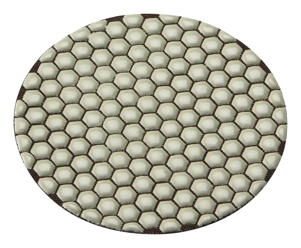 Bestseller Flex Diamant-Schleifpad Korn 1500 Dm. 115 mm