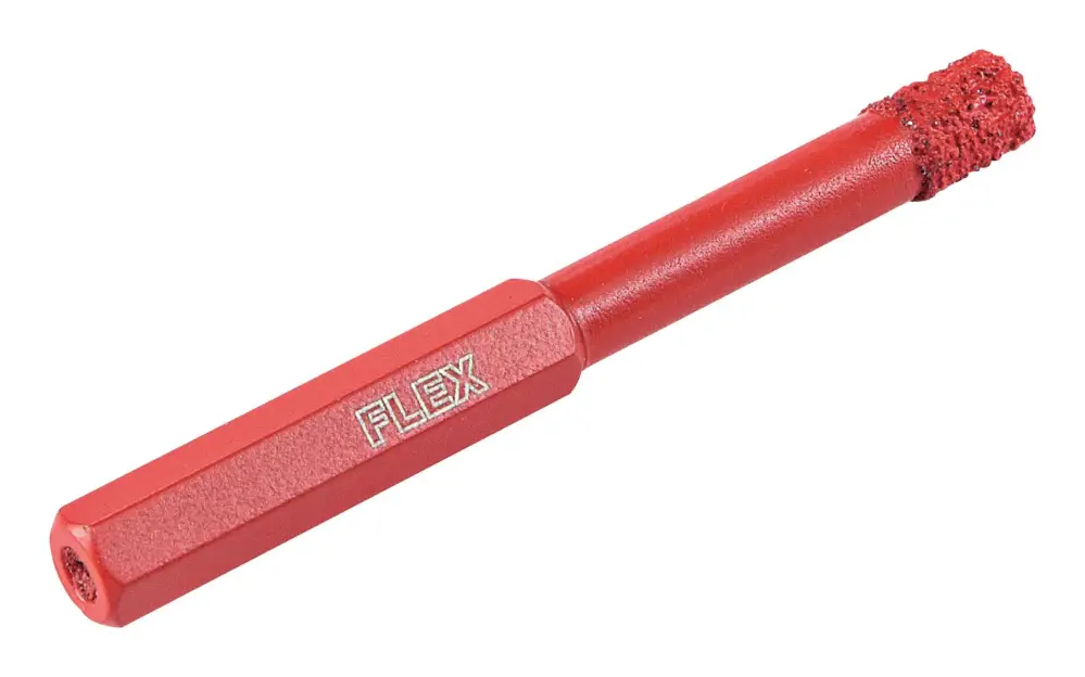 Flex Diamant-Trockenbohrer Dm. 8 mm Highlight