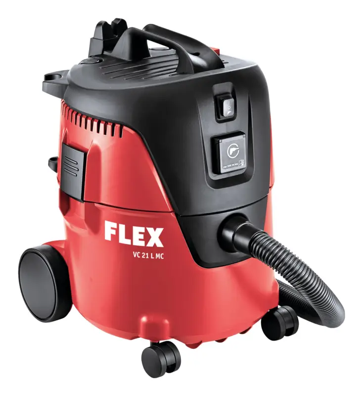 Garantierte Lieferung Flex VC 21 L MC Sicherheitssauger mit manueller Filterabreinigung 20 l Klasse L