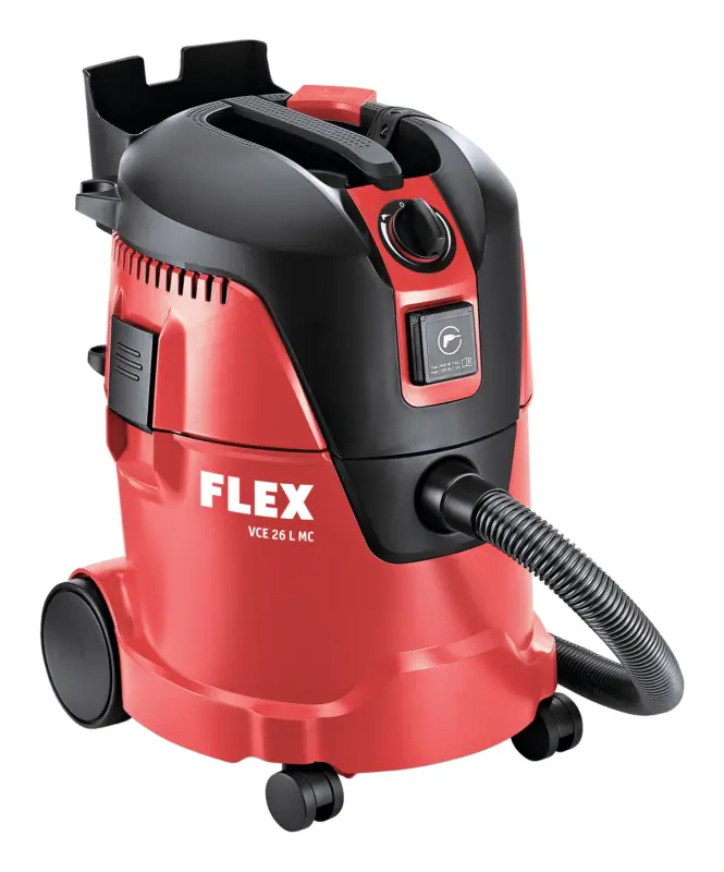 Highlight Flex VCE 26 L MC Sicherheitssauger mit manueller Filterabreinigung 25 l Klasse L