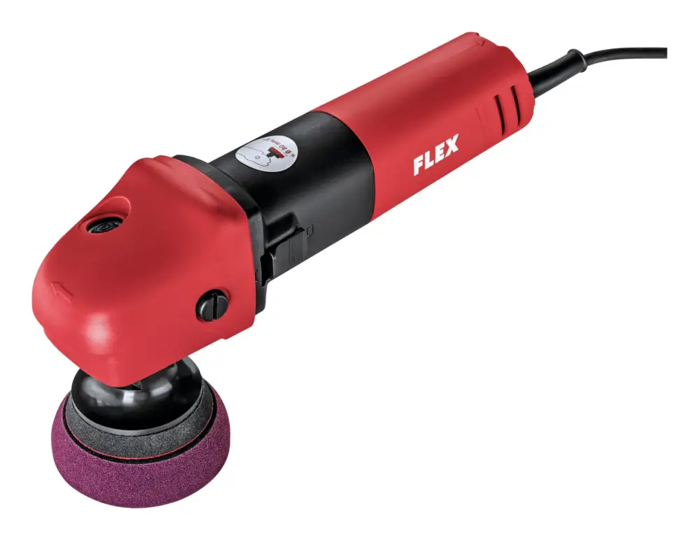 Flex PE 8-4 80 Polierer für kleine Flächen Must-Have