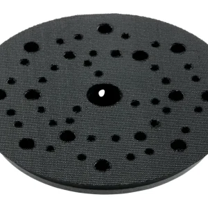 Saisonangebot Flex Klett-Schleifteller hart mit Absauglochung Dm. 150 mm