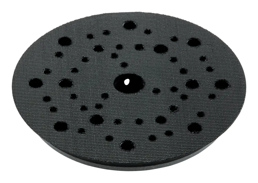Saisonangebot Flex Klett-Schleifteller hart mit Absauglochung Dm. 150 mm