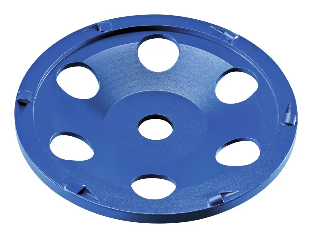 Flex PKD-Schleifteller zum Abtragen von thermisch empfindlichen Belägen Dm. 150 mm Top-Seller