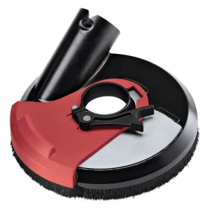 Echt Flex Absaughaube mit drehbarem Randsegment Dm. 150 mm