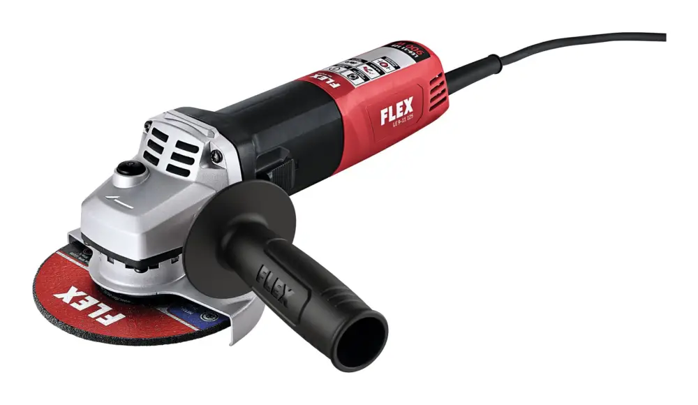 Mega-Angebot Flex LE 9-11 125 Winkelschleifer universell einsetzbar 900 Watt im Karton