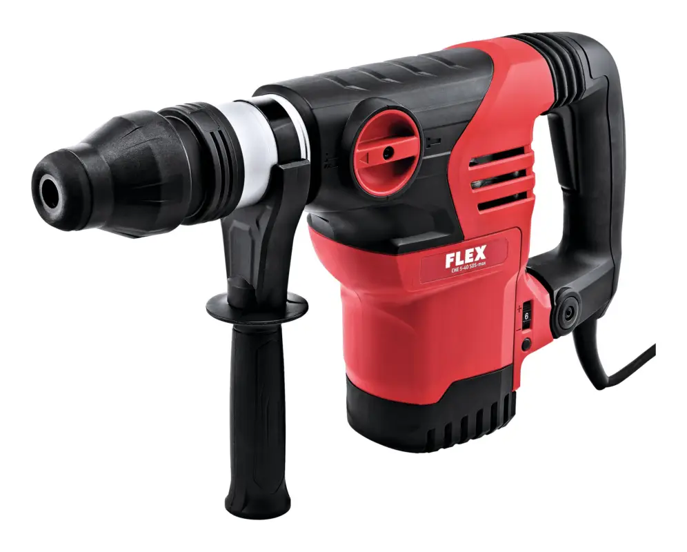 Online Kaufen Flex CHE 5-40 SDS-max Kombi-Bohrhammer SDS-max 1150 Watt